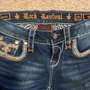 Rock Rivival Jeans
